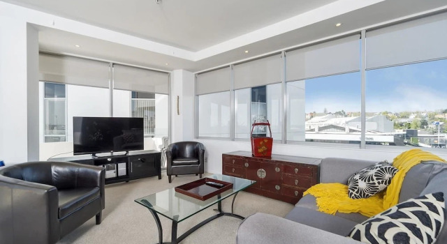 QV Auckland Resort in the city - 564, Забронировать Курортный отель Курортные отели Окленда, Курортный отель