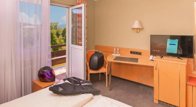 Номер Economy KIShotel am Kurpark