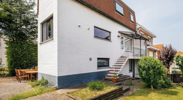 Villa near Sea and Shops in Belgium, Забронировать Вилла Виллы Коксейде, Вилла