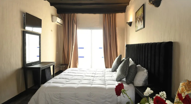 Двухместный номер Classic Aparthotel Agyad