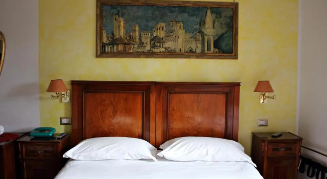Camera tripla Standard Primavera Mini Hotel