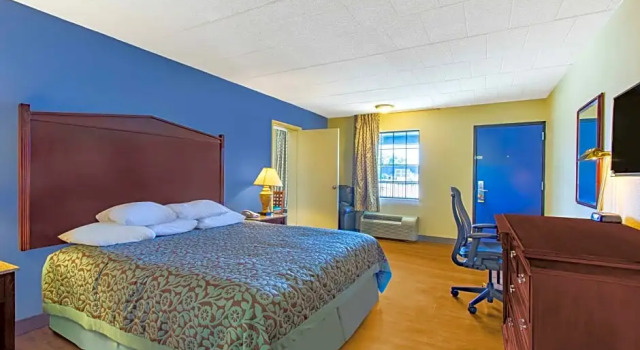 Люкс Red Roof Inn Baltimore