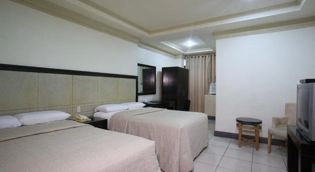 Номер Deluxe Crown Regency Residences - Cebu