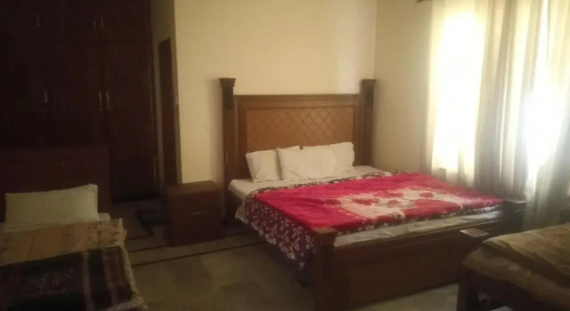 Millat Guest House G-9/4, Buchen Sie Pension F-8 Sector Islamabad