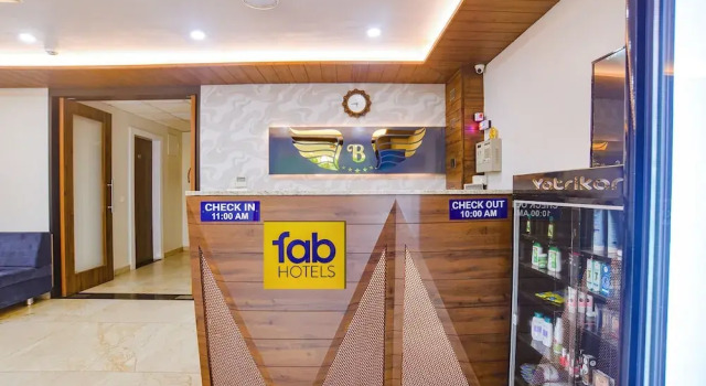 Blue Marine by FabHotel, Забронировать Отель Отели штата Махараштры 3 звезды, 3*