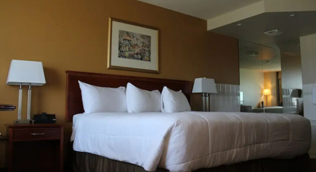 Люкс Foxwood Inn and Suites
