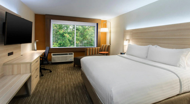 Двухместный номер Standard Holiday Inn Express & Suites Medina by IHG