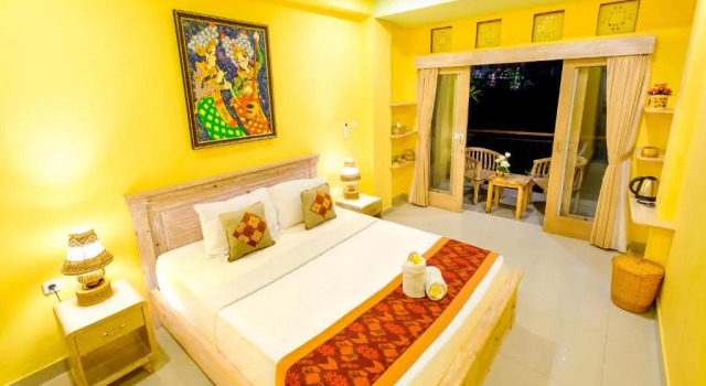 Номер Standard Bali Ubud Harmony