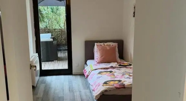 Cannes Eden résidence de luxe piscine tennis