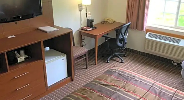 Студия Nichols Inn of Red Wing