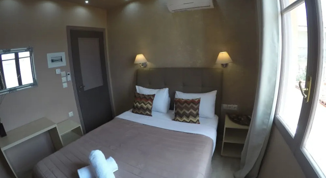Двухместный номер Superior с балконом Midia Suites