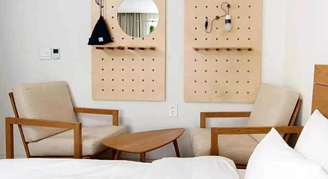 Семейный номер Standard Chuncheon Hey Hotel