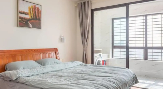 Апартаменты с 4 комнатами Big White's Home Xincheng Branch