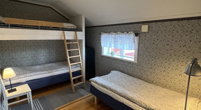 Трёхместный семейный номер Standard Chinova Mötesgård i Järvsö