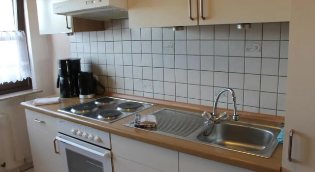 Апартаменты Ferienwohnung bei Inge und Heinz
