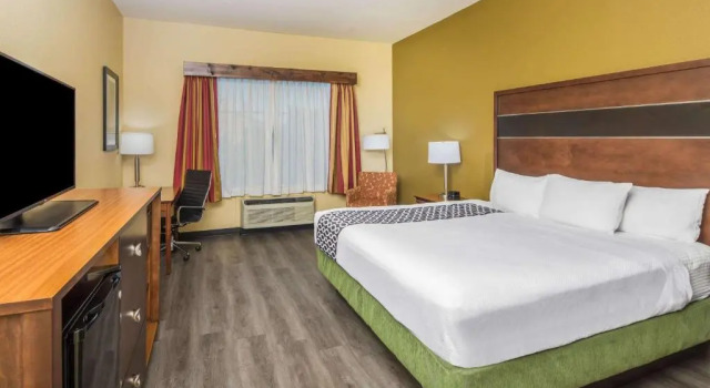 Номер Standard с видом на город La Quinta by Wyndham Oxford - Anniston