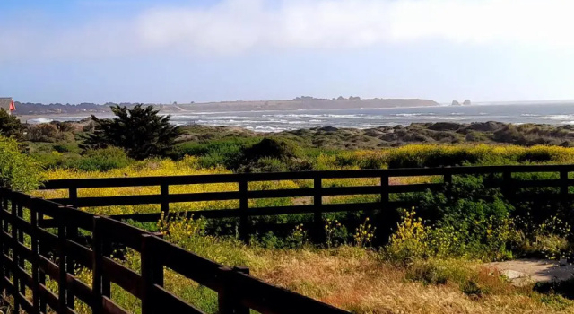 Коттедж с 2 комнатами Morros House Pichilemu