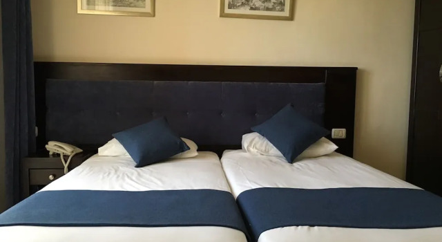 Четырёхместный номер Standard National Hotel - Jerusalem