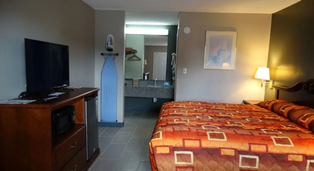 Двухместный номер Standard Deerfield Inn