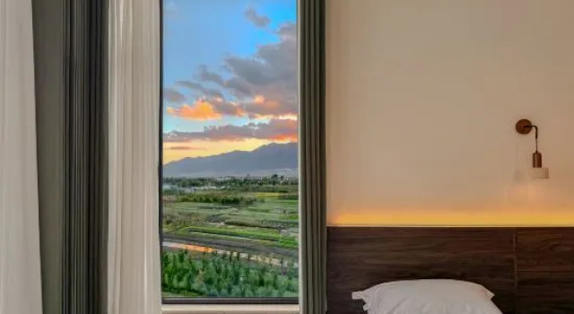 Where and where · mountain house (Shimohatsu store), Prenota Hotel Hotel a Dali con parcheggio, Parcheggio