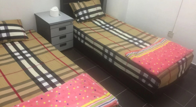 Jiaxin Hostel, Prenota Ostello Ulu Tiram Johor