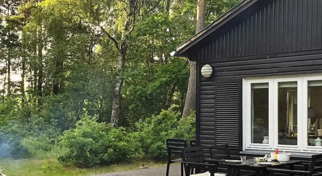 Rustic Holiday Home in Læsø near Sea, Rezerwuj Dom wakacyjny Laeso Island Dania