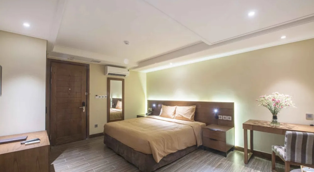 Двухместный номер Standard Sofia Tam Dao Hotel & Spa