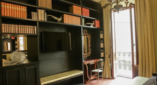 Апартаменты Luxury Palazzo Gallery