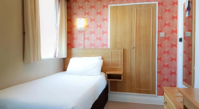 Одноместный номер Standard Ocean Beach Hotel & Spa - OCEANA COLLECTION