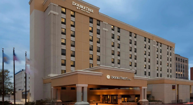 Номер Standard DoubleTree by Hilton Downtown Wilmington - Legal District