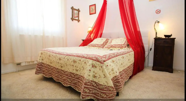 Standart çift kişilik oda Ô Doux s'Home