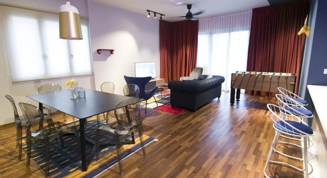 T 槟城 - 普拉施酒店(T Apartment Penang by Plush), Rezervasyon Daire Tanjung Tokong Penang