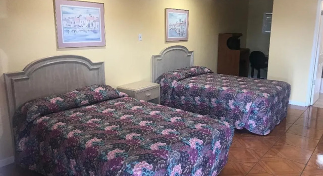 Номер Standard Economy Inn Antioch