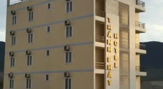 Thanh Phat Hotel, Book Hotel Hoteller i Ha Tinh med parkering, Parkering
