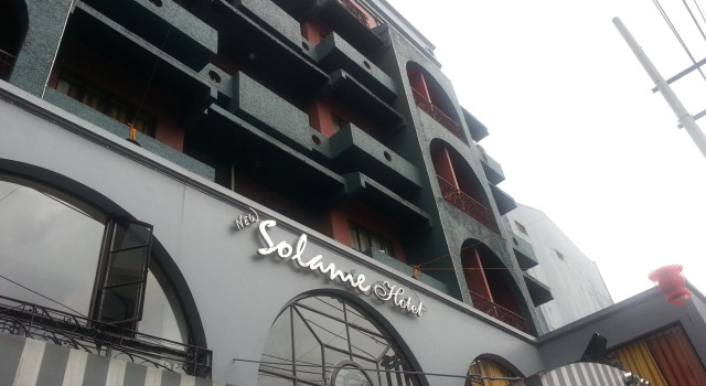 New Solanie