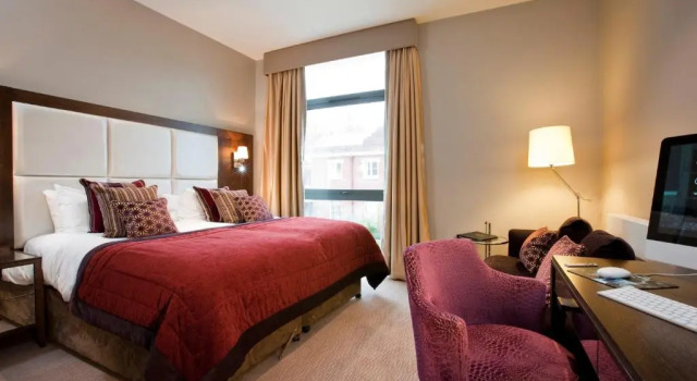 Номер Classic Wivenhoe House Hotel