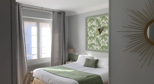 Двухместный номер Standard Hôtel Saint Martin Bastille