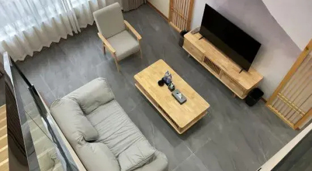 Четырёхместный люкс 30 Degree North Latitude Homestay