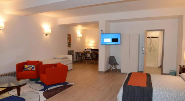 Les Chambres Panda