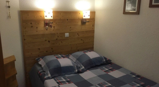Belle Plagne Two-roomed Apartment on Slopes for 5 People of 27m2 Th223, Забронировать Апартаменты/квартира Бель-Плань Ла-Плань-Тарантез