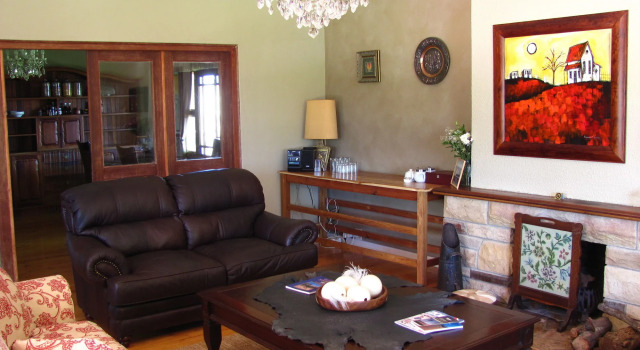 Mooiplaas Guesthouse