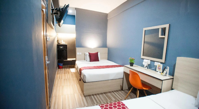 Люкс DJ Citi Inn Premier