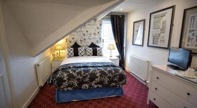Standard Zimmer The Ascott