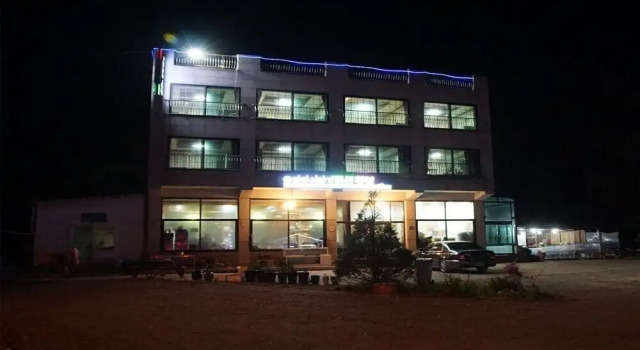 Bada Story Pension, Prenota Appartamento Hotel a Gyeonggi-do con parcheggio, Parcheggio