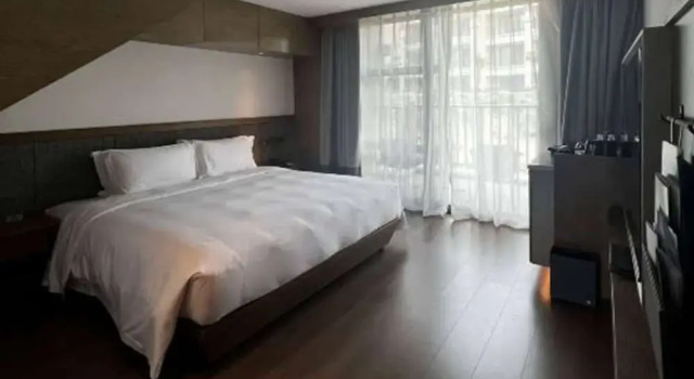Семейный люкс Wyndham Fengqing Resort