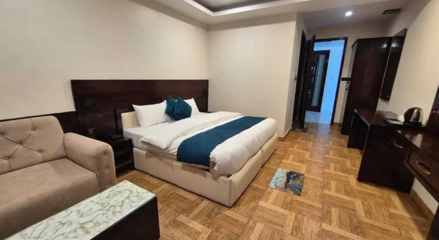 Номер Deluxe BelAir Luxury Stay
