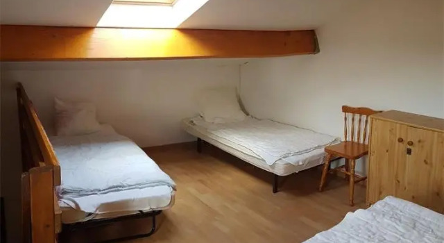 VC44 : Villa studio mezzanine 4 couchages NARBONNE-PLAGE, Buchen Sie Villa Narbonne Plage Languedoc-Roussillon