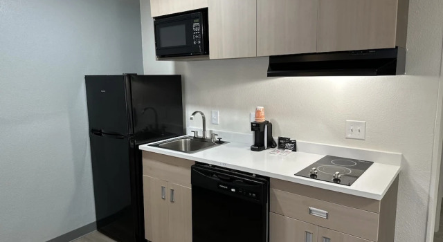 Двухместный номер Standard MainStay Suites Columbia Harbison