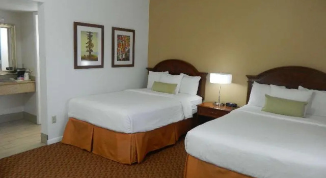 Номер Standard Best Western Port St. Lucie