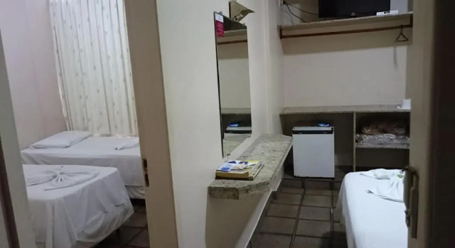 Семейный номер Standard Mirante Hotel